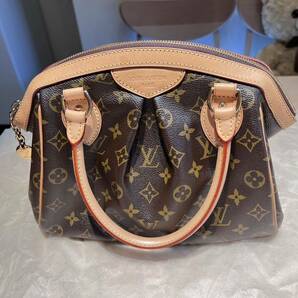 【美品】LOUIS VUITTON ルイヴィトン ハンドバッグ ティヴォリ PM M40143