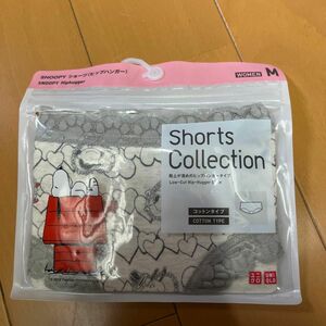 【新品】UNIQLO ショーツ　スヌーピー 