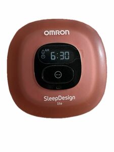 オムロン Sleep Design lite ねむり時間計　HSL-002C