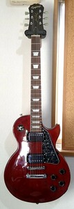 Epiphone Les Paul studio エピフォン レスポール スタジオ　エレキギター