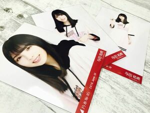 乃木坂46 与田祐希 生写真 2018 June Ⅳ フーディ 3種 コンプ 検) 会場 限定 web 衣装 制服 7th バスラ 卒業 西野七瀬 9th