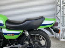 ジェイソン Z1000J(KZ1000J):Z1000R2ローソンレプリカ仕様 30711 程度良好!エンジン実働!現状販売/輸入新規.国内未登録/愛知県豊橋市/12AX_画像7