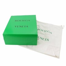 【ボッテガ ヴェネタ】Bottega Veneta　ザ・ラグ レザー サイドゴア ミドルブーツ 592045 ブラック 38 【中古】【正規品保証】202625_画像10