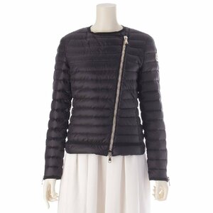 【モンクレール】Moncler　16年 AMEY ライト ダウンジャケット アウター 45812 ブラック 0 【中古】【正規品保証】203531