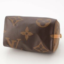 【ルイヴィトン】Louis Vuitton モノグラム ジャイアント スピーディ バンドリエール30 2wayボストンバッグ 【中古】199069_画像4