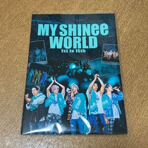 新品未読品☆MY SHINee WORLD　パンフレット☆