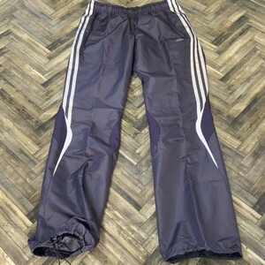 Yasu M1787 Grey Purple S Adidas Pysty Pants