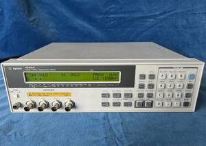 ☆　Agilent／アジレント(旧 HP) 4288A 1kHz / 1MHz Capacitance Meter ／ キャパシタンスメーター 　④☆