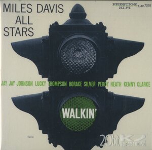 CD/ MILES DAVIS / ALL STARS / マイルス・デイヴィス / 国内盤 紙ジャケ VICJ-5112 40303