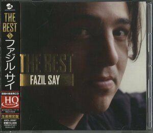 CD/ サイ / THE BEST / サイ：ブラック・アース、3つのバラード、サマータイム・ファンタジー 他 / 国内盤 HQCD 帯付 AVCL-25387 40307