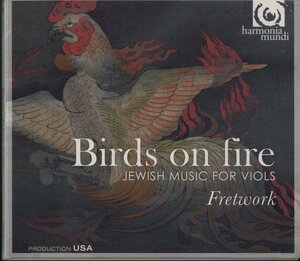 CD/ フレットワーク / Birds on Fire /輸入盤 デジパック HMU907478 40324