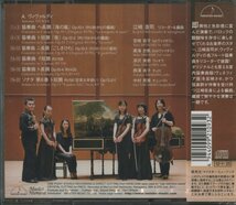 【未開封】CD/ 江崎浩司 他 / ヴィヴァルディ：海の嵐 リコーダー協奏曲集 協奏曲「夜」他 / 国内盤 帯付 MH-2109 40324M_画像2