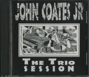 CD/ JOHN COATES JR. / THE TRIO SESSION / ジョン・コーツJr. / 輸入盤 PSR0013 40325