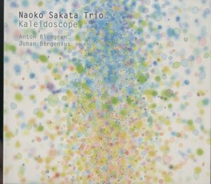 【美品】CD/ NAOKO SAKATA / KALEIDOSCOPE / 坂田尚子 / 直輸入盤 デジパック ライナー AS061 40325