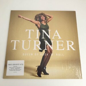 LP/ TINA TURNER / QUEEN OF ROCK 'N' ROLL / ティナ・ターナー / EU盤 PARLOPHONE 5054197750533 40302