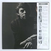 LP/ JACQUES BREL / BREL / ジャック・ブレル / 国内盤 帯・ライナー BARCLAY GP-551 40305_画像2