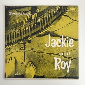 LP/ JACKIE AND ROY / STORYVILLE PRESENTS JACKIE AND ROY / US盤 オリジナル STORYVILLE STLP904 40311-4188の画像1