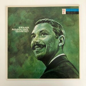 LP/ FRANK ROSOLINO / FRANK ROSOLINO QUINTET / US盤 MODE VSOP16 40320