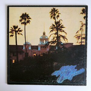 LP/ EAGLES / HOTEL CALIFORNIA / イーグルス / 国内盤 ライナー P-10221Y 40323