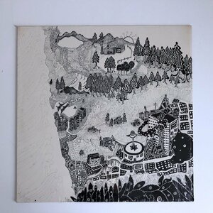 LP/ MARK LEVINE / PILGRIM'S PROGRESS / US盤 オリジナル 自主フォーク RY COODER参加 HOGFAT HLP-1 40326-4820