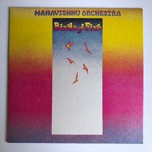 LP / Mahavishnu Orchestra / Birds of Fire / Mahavishnu Orchestra / Onemic Liner CBS Sony Sopl-175 40326