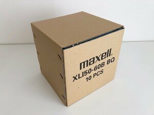 【未使用品】オープンリールテープ 7号 MAXELL XLⅠ50-60B BQ 10本セット まとめ売り 現状品 （4）