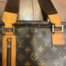 ジャンク　LOUIS VUITTON サック ボスフォール ショルダー　ハンド　ルイヴィトン_画像8