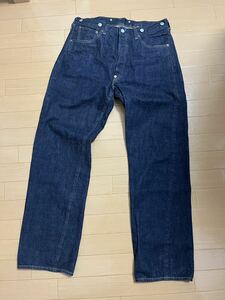 501 XX 33 リーバイス　Levi's 1933 W38 デニム ジーンズ　33501