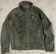 美品Sサイズ 2011年製 patagonia R2 メンズジャケット カラー：FGE フォースグレー_画像1