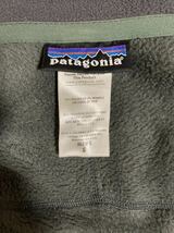 美品Sサイズ 2011年製 patagonia R2 メンズジャケット カラー：FGE フォースグレー_画像7