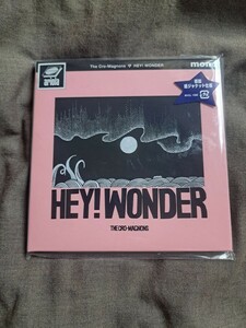 クロマニヨンズ　HEY!WONDER 