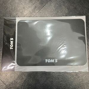 送料185円　トムスTOM‘S ドライカーボンマウスパッド