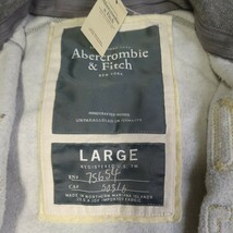 31915　Abercrombic＆Fitch　長袖　サイズｌ　新古_画像5