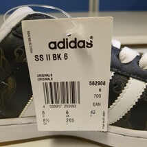 3281　アディダス　 新品　adidas　26.5cm　adicolorスニーカー　_画像8