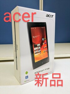 32112　ICONIA　TAB　新品　未開封　A100-07U16C　タブレット　