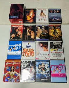 3224　53本　DVD　中古　邦画　洋画　お笑いなど　色々