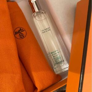 HERMES ★ エルメス ナイルの庭　オードトワレ15ml 2024年3月購入