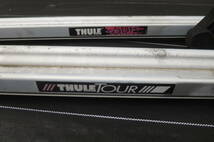 THULE サイクルキャリア 515-0192 515-0127 2本 スーリー_画像2