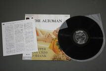 【J-0165】 (美盤) LP / アート・ペッパー / Art Pepper ・ Sonny Criss ・ Bud Shank / The Altoman / NLP-5005_画像2