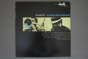 【J-180】 (美盤) LP /リー・モーガン / Dizzy Atmosphere /20EL5026