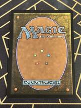 マジック MTG Magic: The Gathering 【サージ・Foil】(889)■ボーダーレス■《不毛の大地/Wasteland》[PIP-BF] 土地R 日本語版 NM_画像2