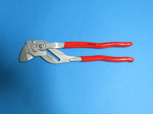 KNIPEX 8603 300(knipeks) плоскогубцы ключ 