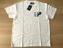 PALACE GAP T-SHIRT WHITE (L)_画像2