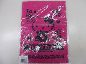 キティ☆Myバック 　ピンク　 2008年 いちご新聞 の付録