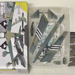 送料300円～ ブリスター未開封品 F-toys エフトイズ 1/300 ボーイングコレクション2 B-52H ストラトフォートレス 3. 第644爆撃航空団の画像1