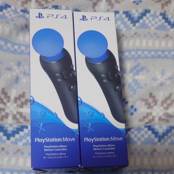 最終出品！ PS4 PSVR PlayStation Move モーションコントローラー CECH-ZCM2J