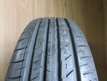 185/60R15　ヨコハマタイヤ　BluEarth-GT　AE51　4本セット　送料無料　ブルーアース　夏タイヤ_画像2