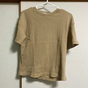 ワッフルtシャツ