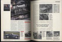 【d1405】93.4 RESTORING CLASSIC CARS[YOUR CLASSIC別冊付録]／オースチンヒーレー100/4、トライアンフTR6、MGBロードスター、…_画像5