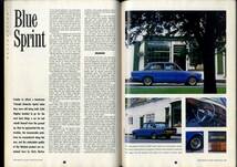 【d1399】88.10 Restoring Classic Cars MAGAZINE／モーリスミニクーパーS、NSU Ro80、MG KN スペシャル、トライアンフドロマイト..._画像6